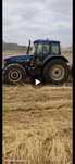 New Holland tm 135 + New Holland BB940