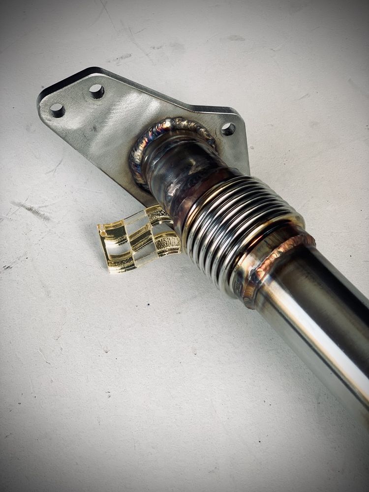 -= Uppipe Up pipe Subaru Boxer Impreza Forester Legacy tlumik wydech =