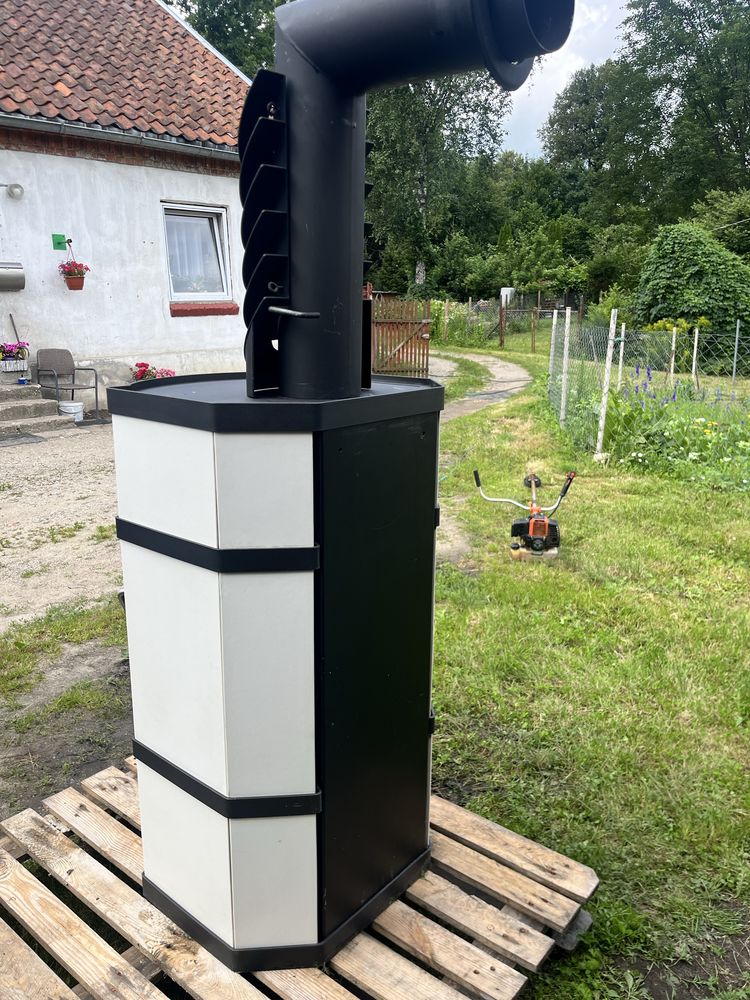 Sprzedam kominek 8 kw