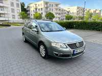 Passat b6 2.0d ladny stan