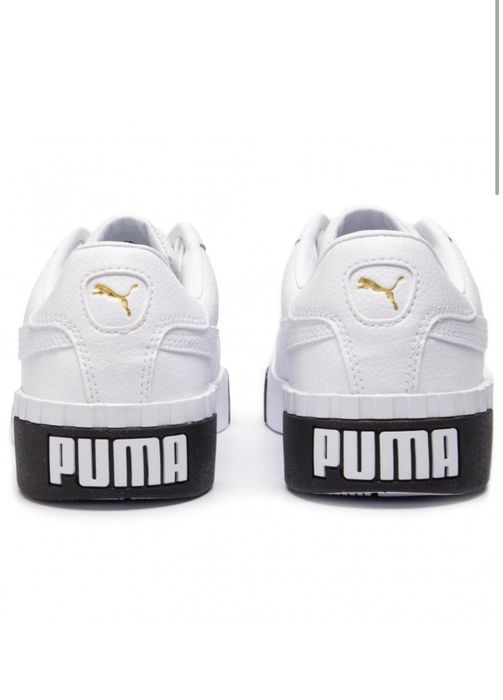 Жіночі кросівки / кеди PUMA CALI нові з коробкою 37 (23,5 см.)