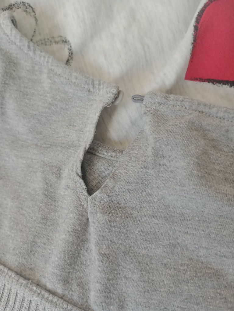 Bluzka Zara 13-14