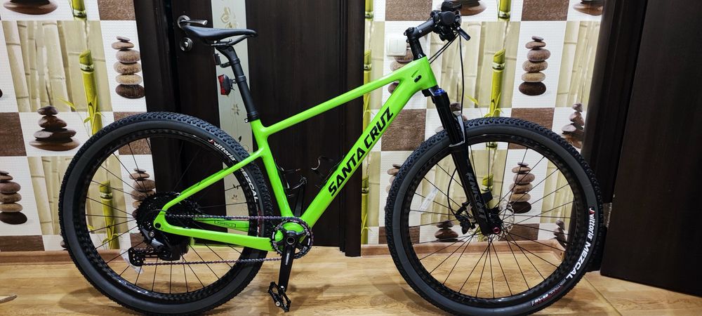 Продам Велосипед Santa Cruz