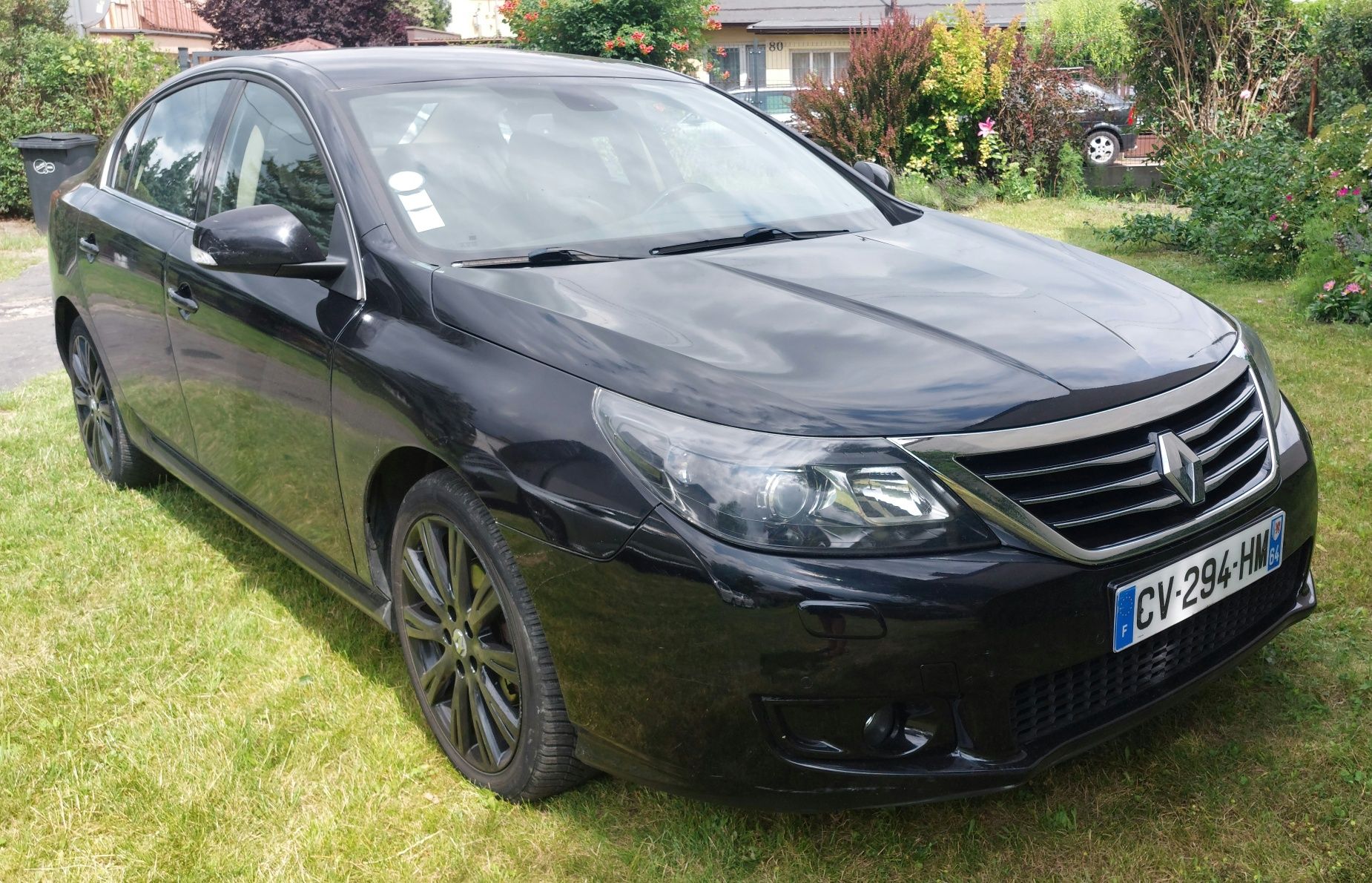 Renault Latitude 2013r initiale paris 2.0 dci automat 170tys km