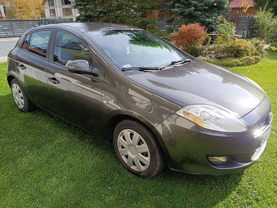 Fiat Bravo Fiat Bravo 2 1.4 90 KM
