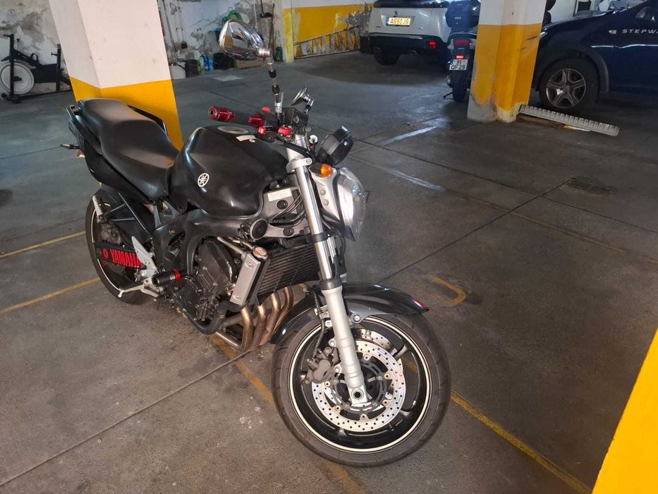 Mota fazer 600 como nova