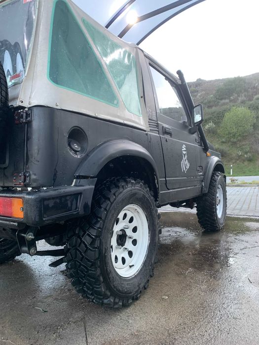 Suzuki Samurai sj410 1.6