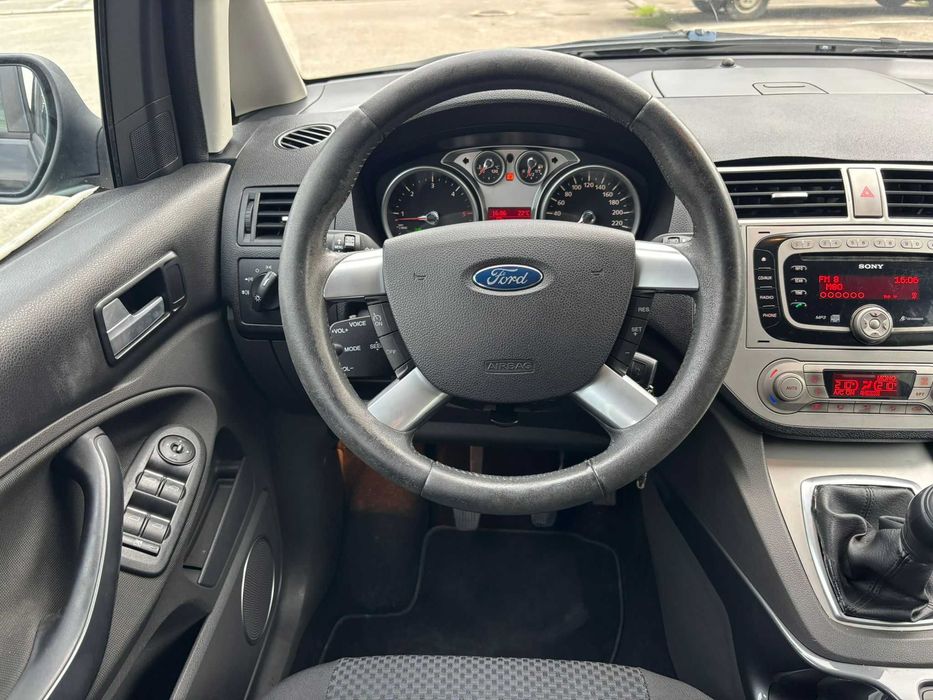 Ford C-MAX 1.6 TDCi Titanium - 2010-01