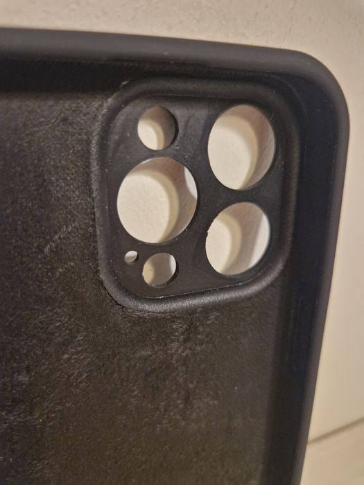 MagColor Pure Case do Iphone 15 Pro black