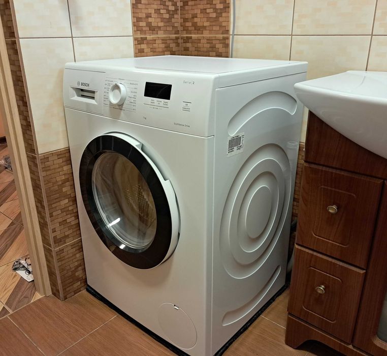 Pralka Bosch 7kg stan idealny 71dB(A) bardzo cicha