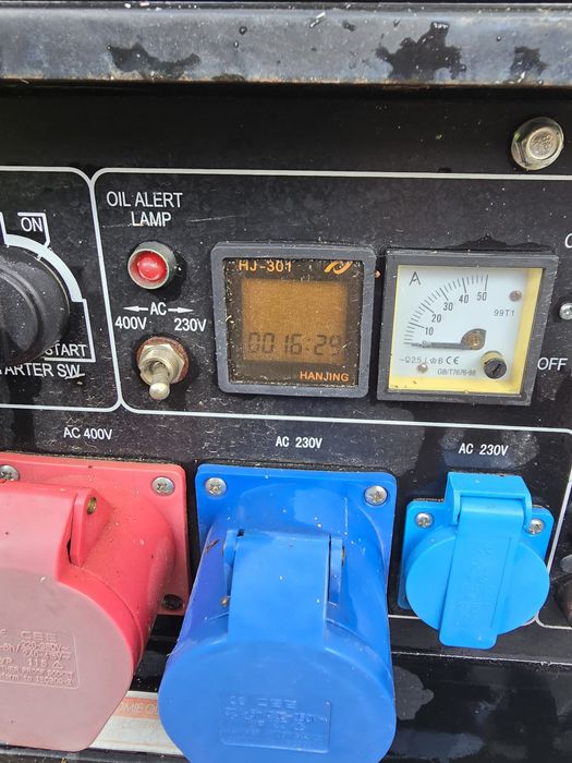 Agregat Generator prądotwórczy
