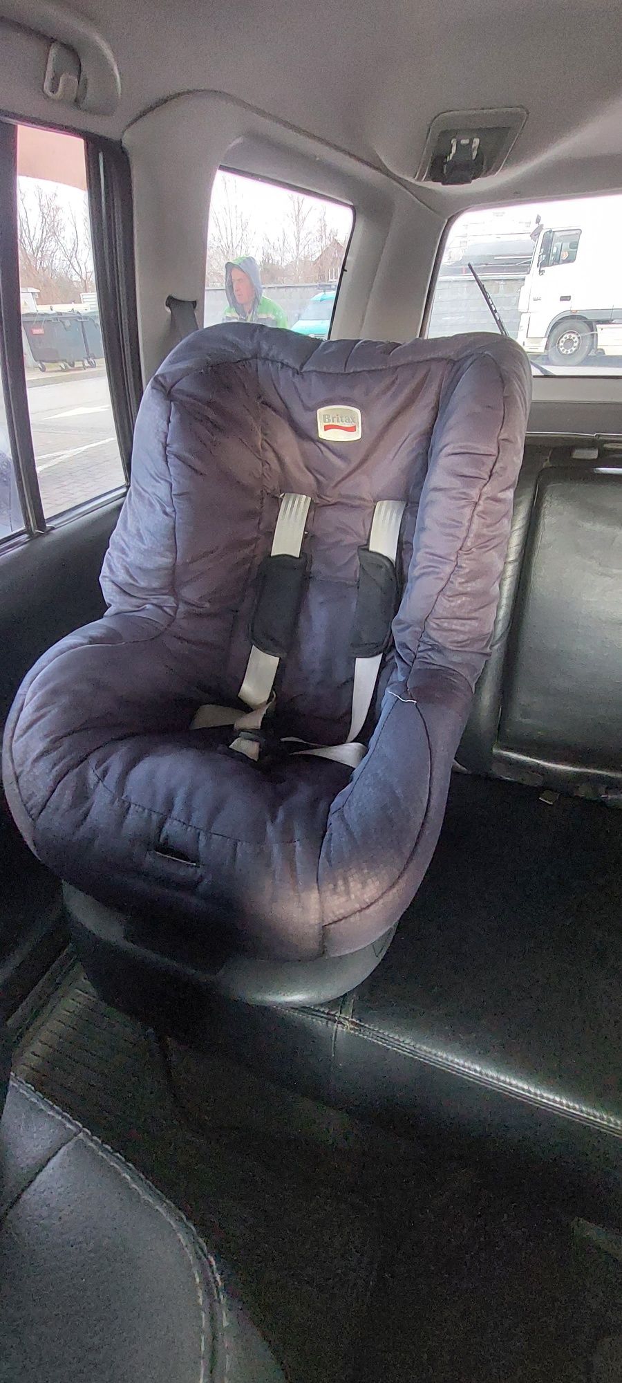 Автокрісло Britax до 13кг