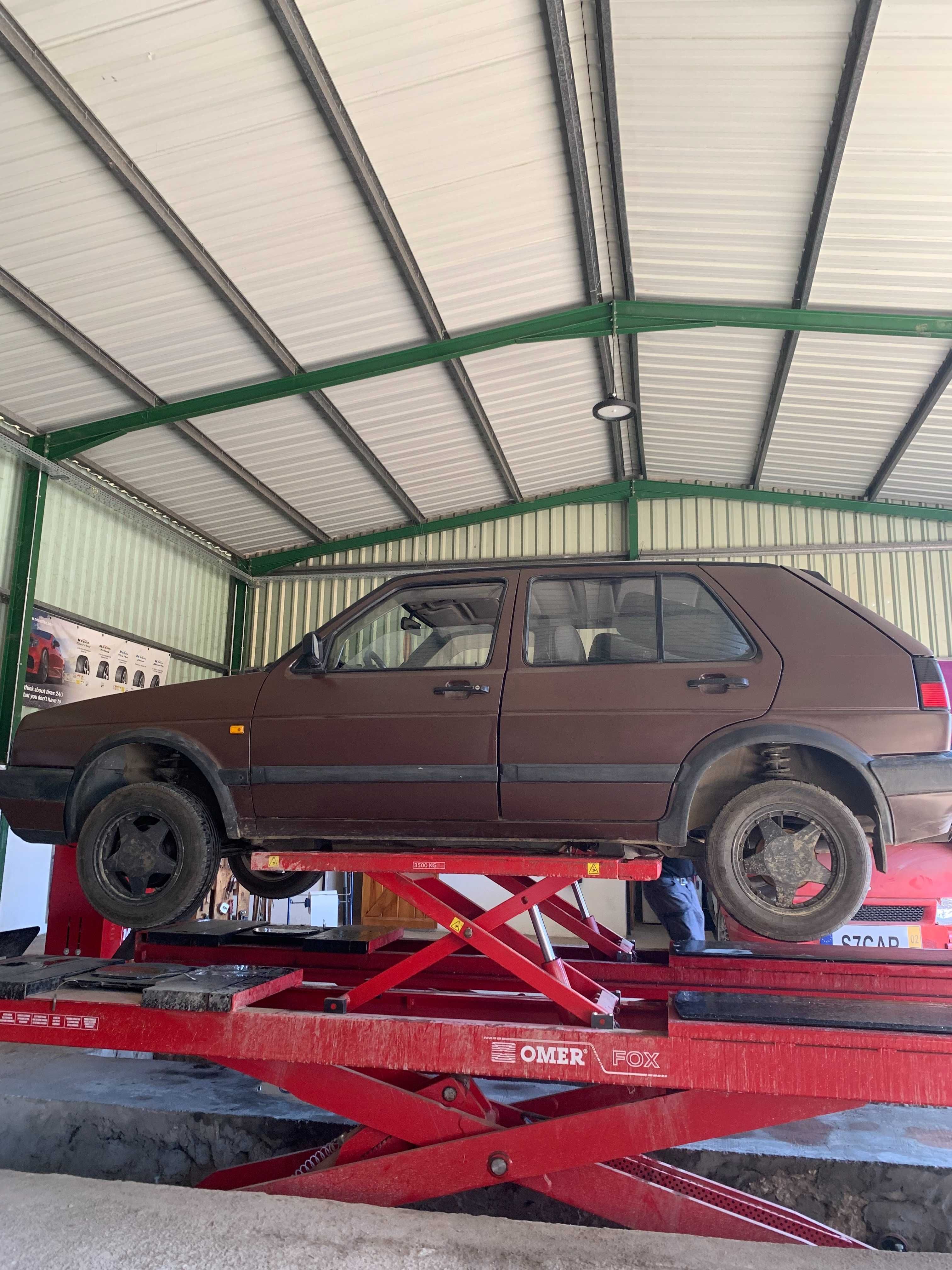 Volkswagen Golf 1.8 Driver - Rare Model