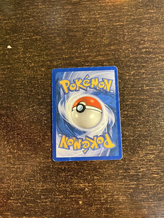 Karty pokemon oryginalne starsze Meowth Skyridge