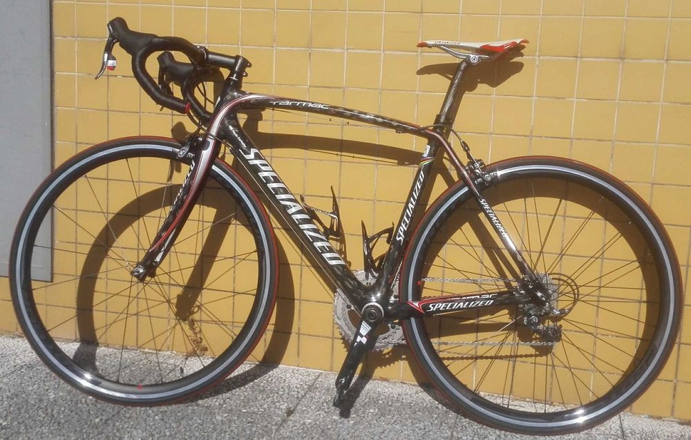 Bicicleta Carbono SPECIALIZED TARMAC 10V T54 (M)