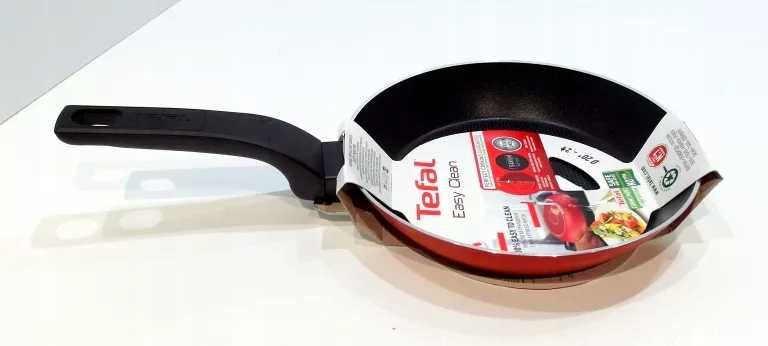 Tefal Easy Cook Clean – patelnia 20 cm z funkcją Thermo Signal