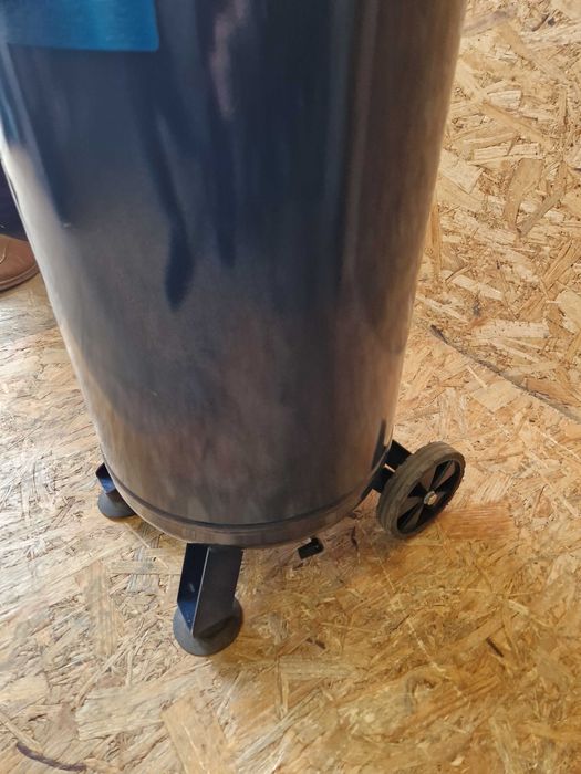 Kompresor pionowy stojący EINHELL KRAFTRONIC 10 bar