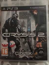 Crysis 2 stan bardzo dobry