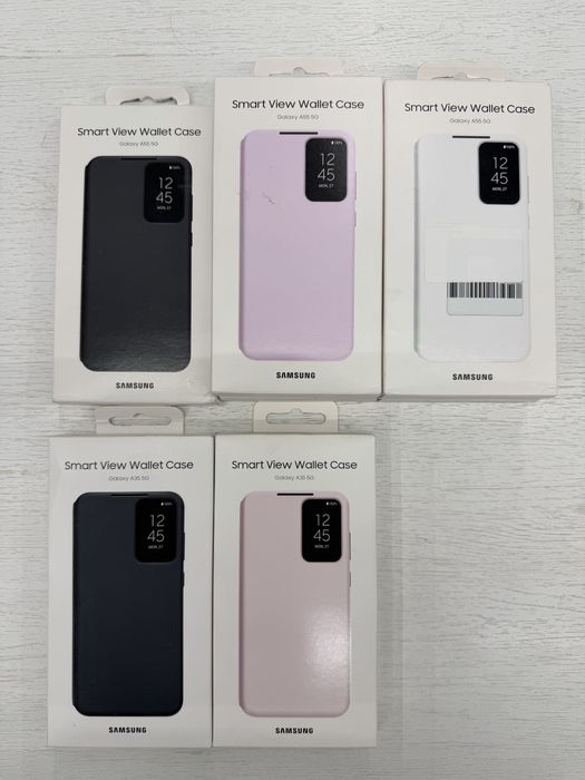 Чохол Samsung A15/25/A35/А55 Smart View Wallet Case Samsung A35/A55