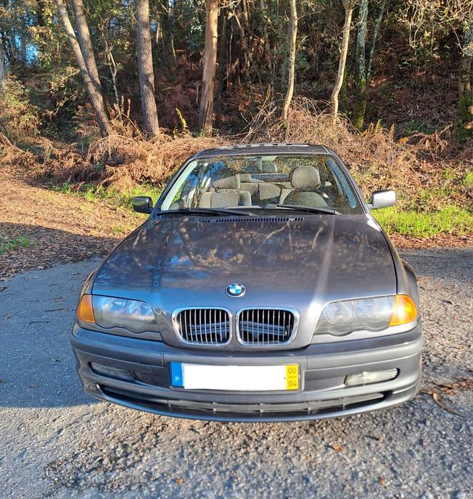BMW 320 - e46 136cv