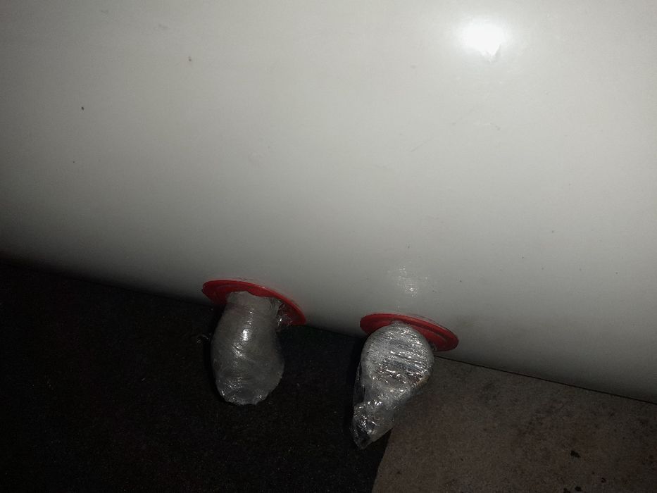 Bojler galmet 140l.