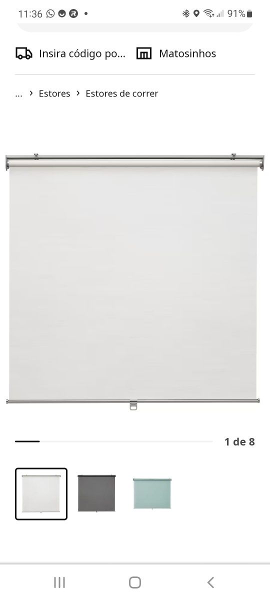 ESTORE do IKEA 80cm X 195cm