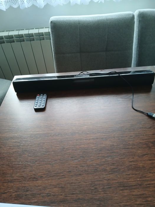 Soundbar bezprzewodowy