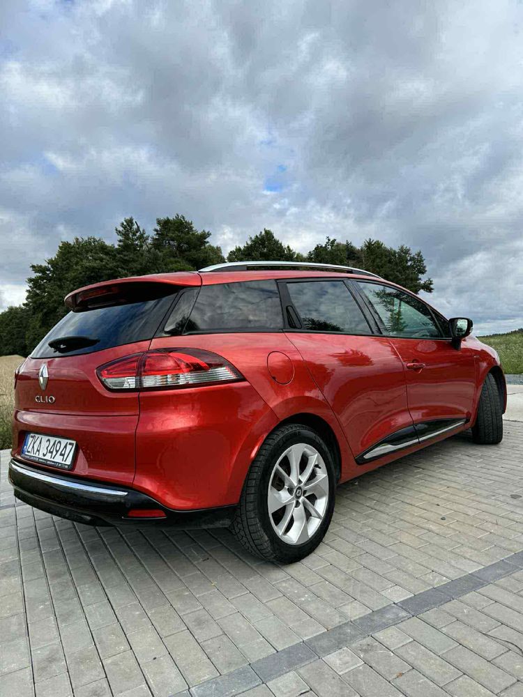 Samochód Renault Clio IV