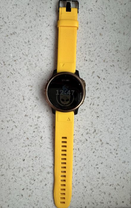 Garmin fenix 6s Sapphire