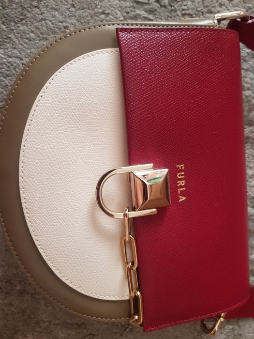 Mala furla original nova