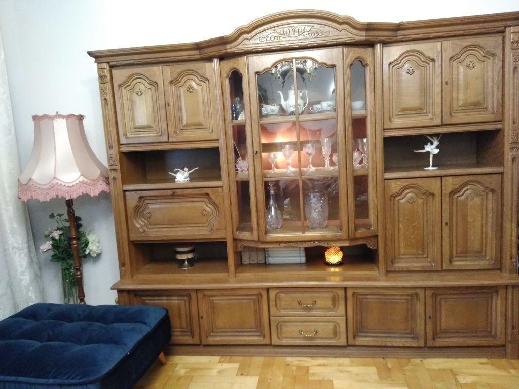 Meble ,O.K.A.Z.J.A  Piękne meble dębowe