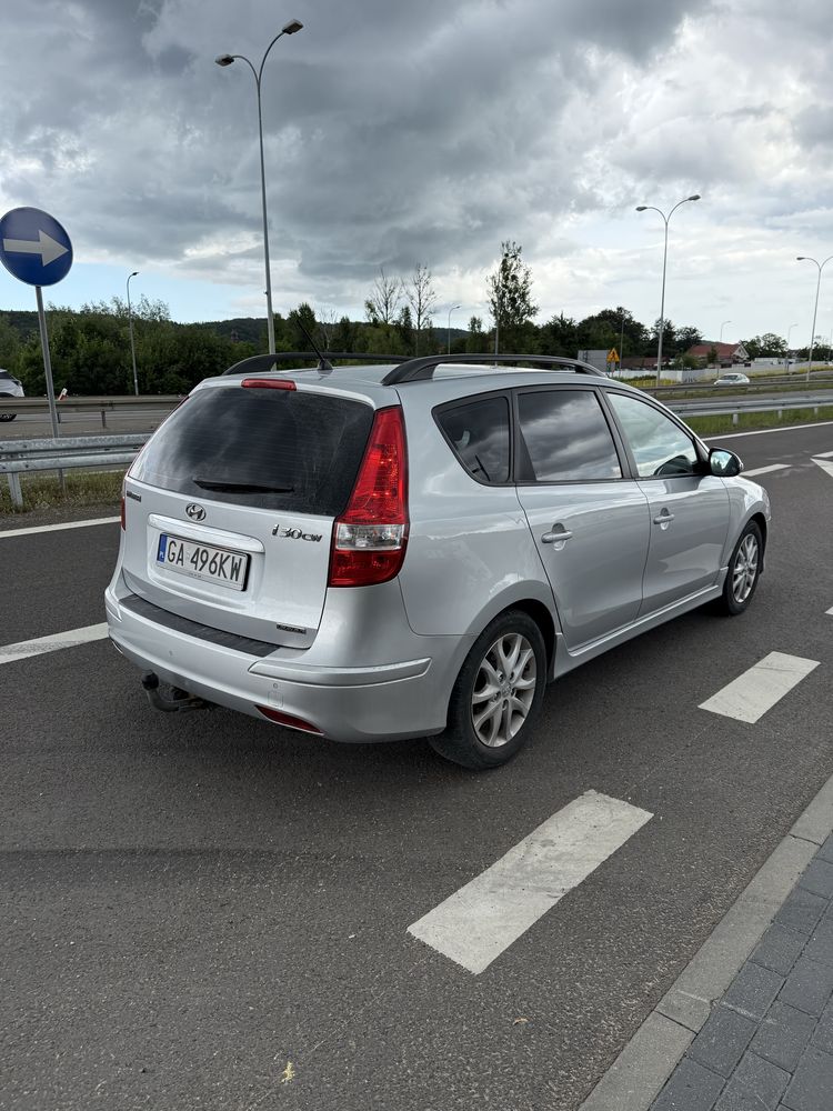 Hyundai i30 CW kombi, zadbany