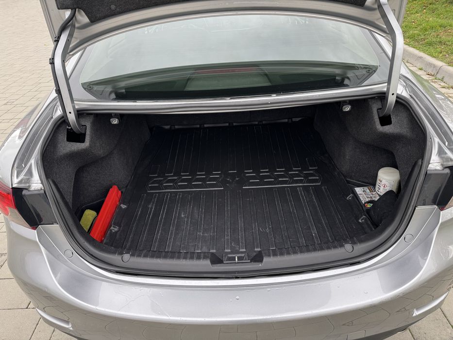 Mazda 6 gj 2014 2.5 skyactiv