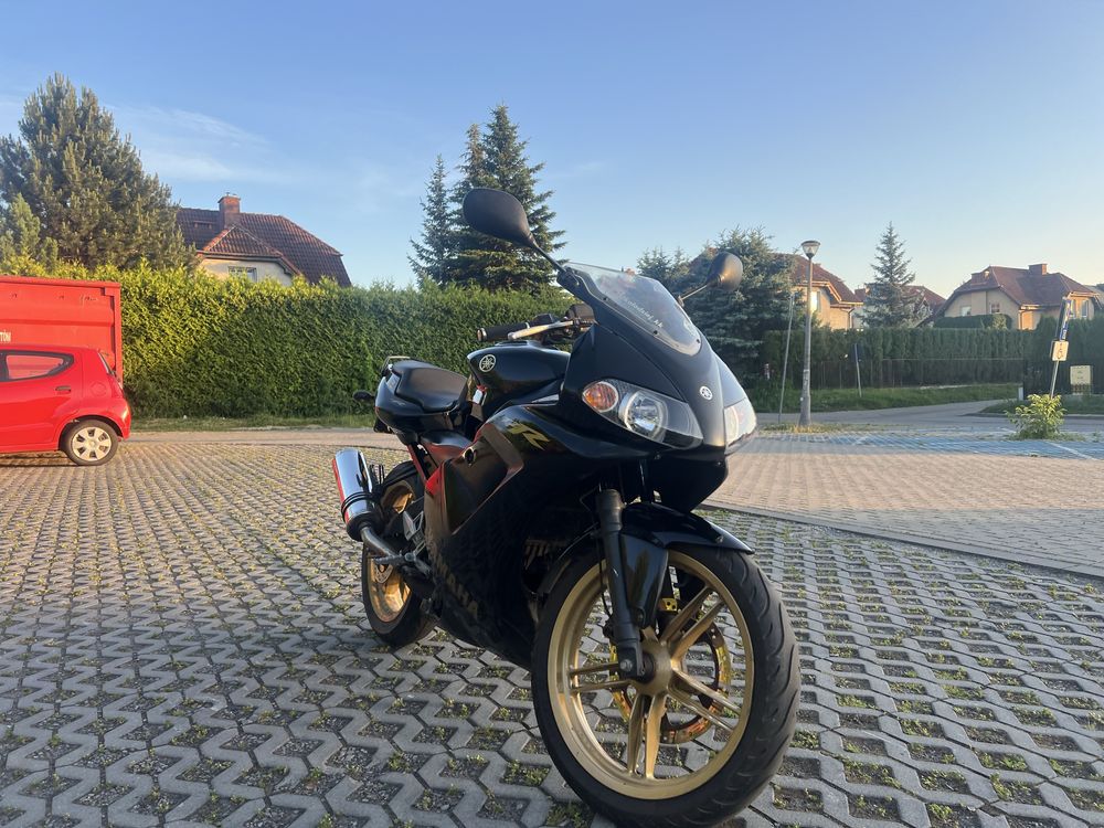 Yamaha Tzr50/90 2010r