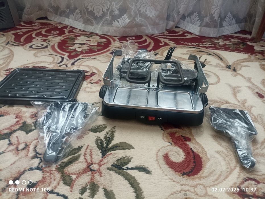 Продам ел. Мини гриль яичницу