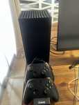 Xbox ecra gaming mais velante