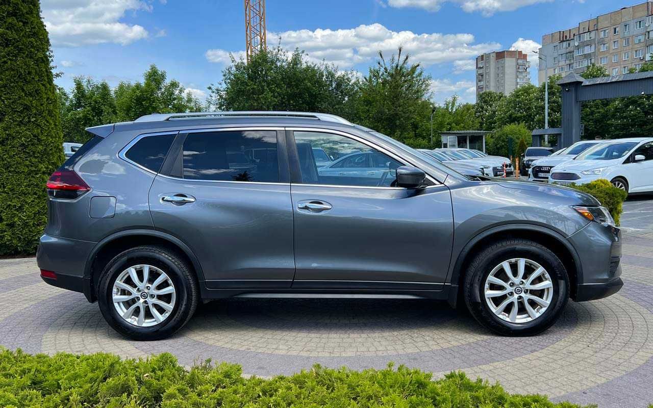 Nissan Rogue 2019