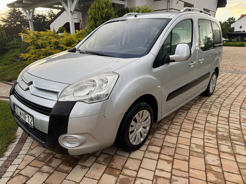Citroën Berlingo 1.6 HDI Klima
