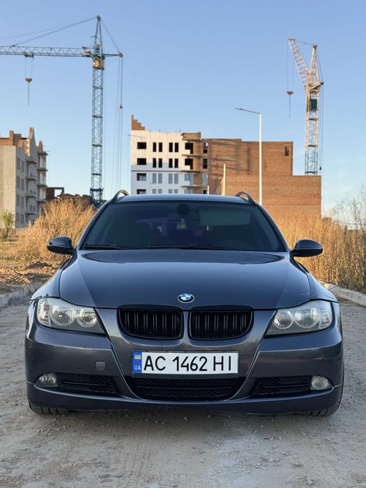BMW e91 320d 2.0 diesel / 11.2005р / M47 - 120kwt- 163к.с./ 380к. км.