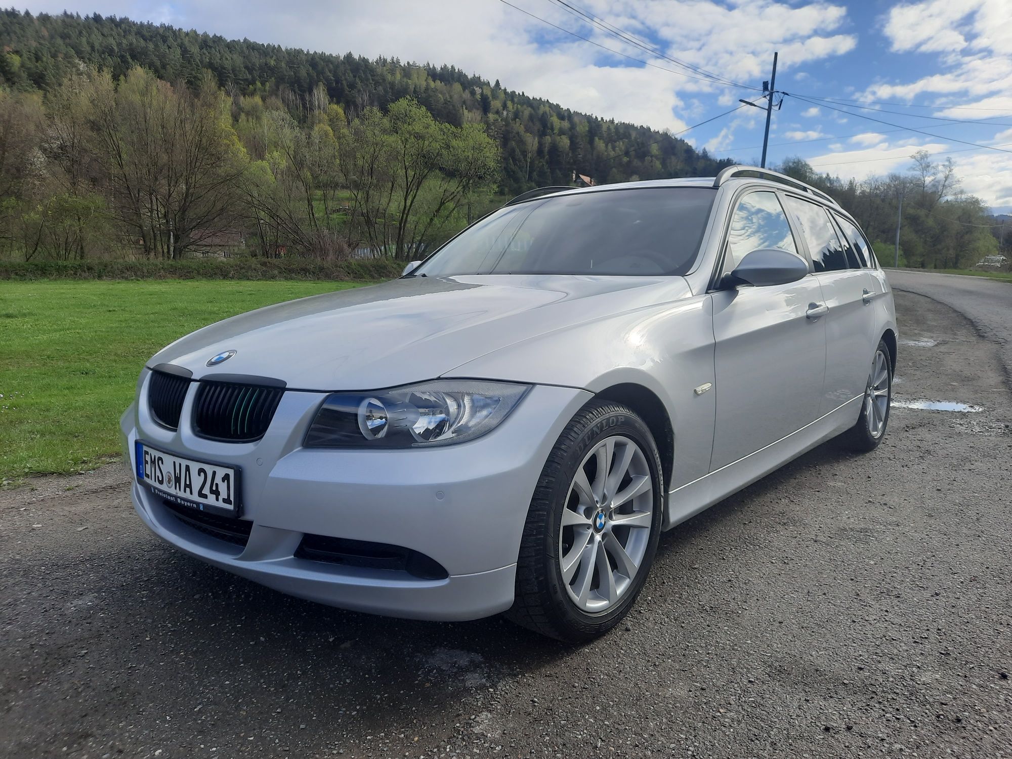 Bmw 320I 150km Panorama Nawigacja Podgrzewane fotele