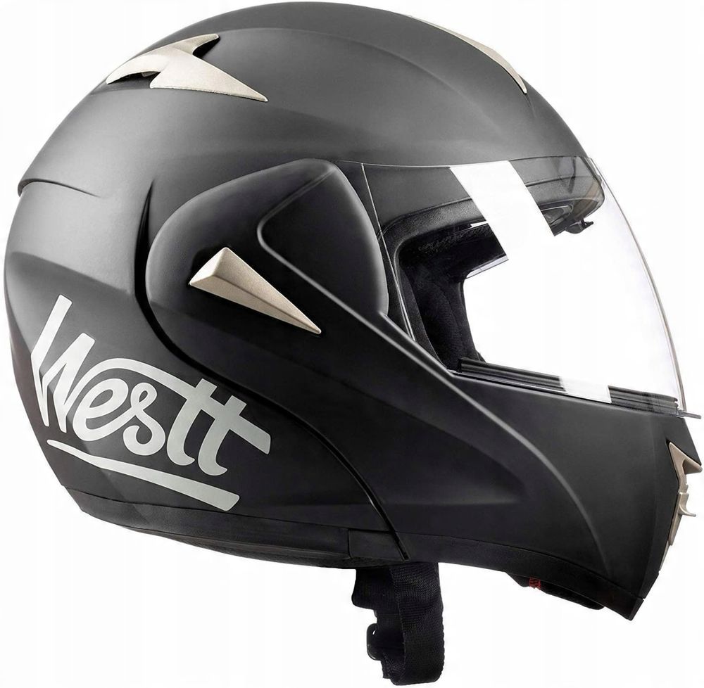 kask MOTOCYKLOWY westt Torque W-103A rozm. S