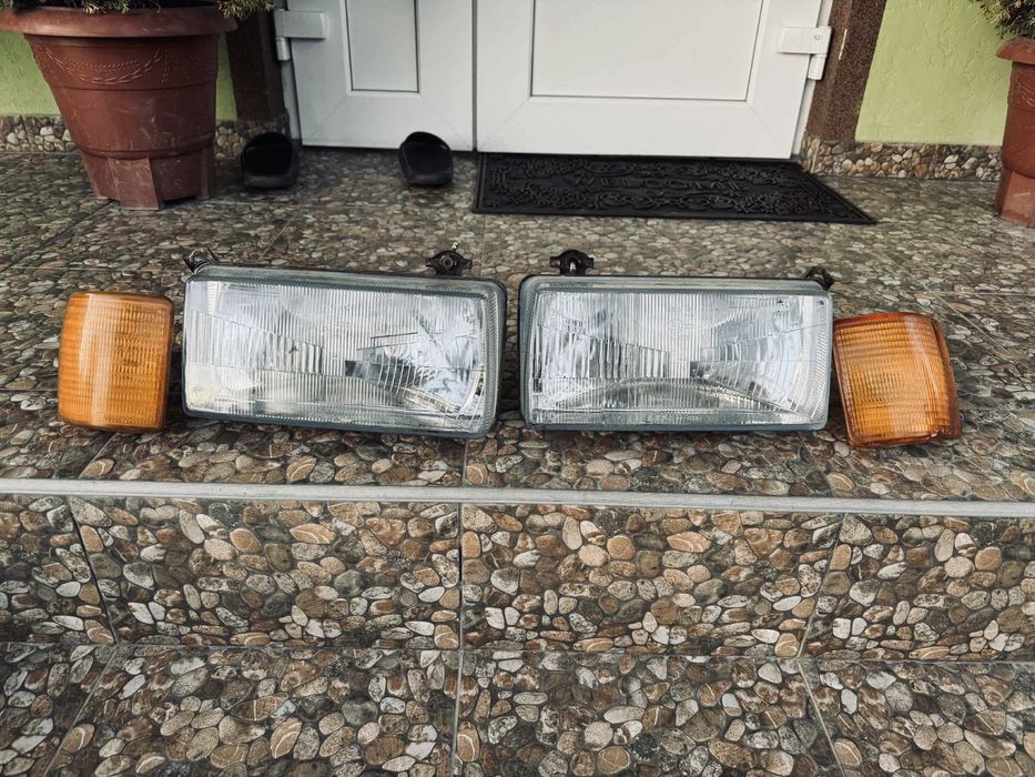 Фара поворот Audi80B2 AudiCoupe Audi90B2 Ауді80Б2 Авді80Б2