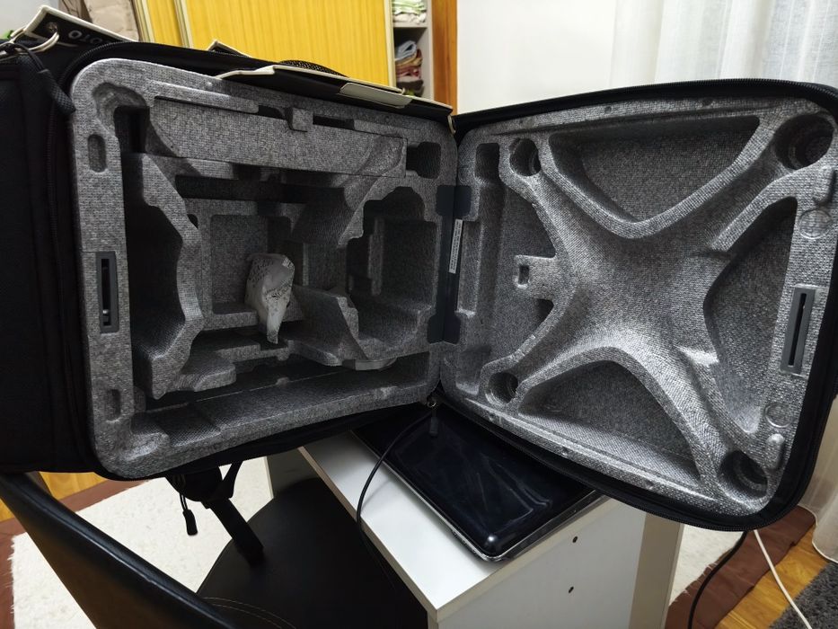 Mochila para serie DJI Phantom 4