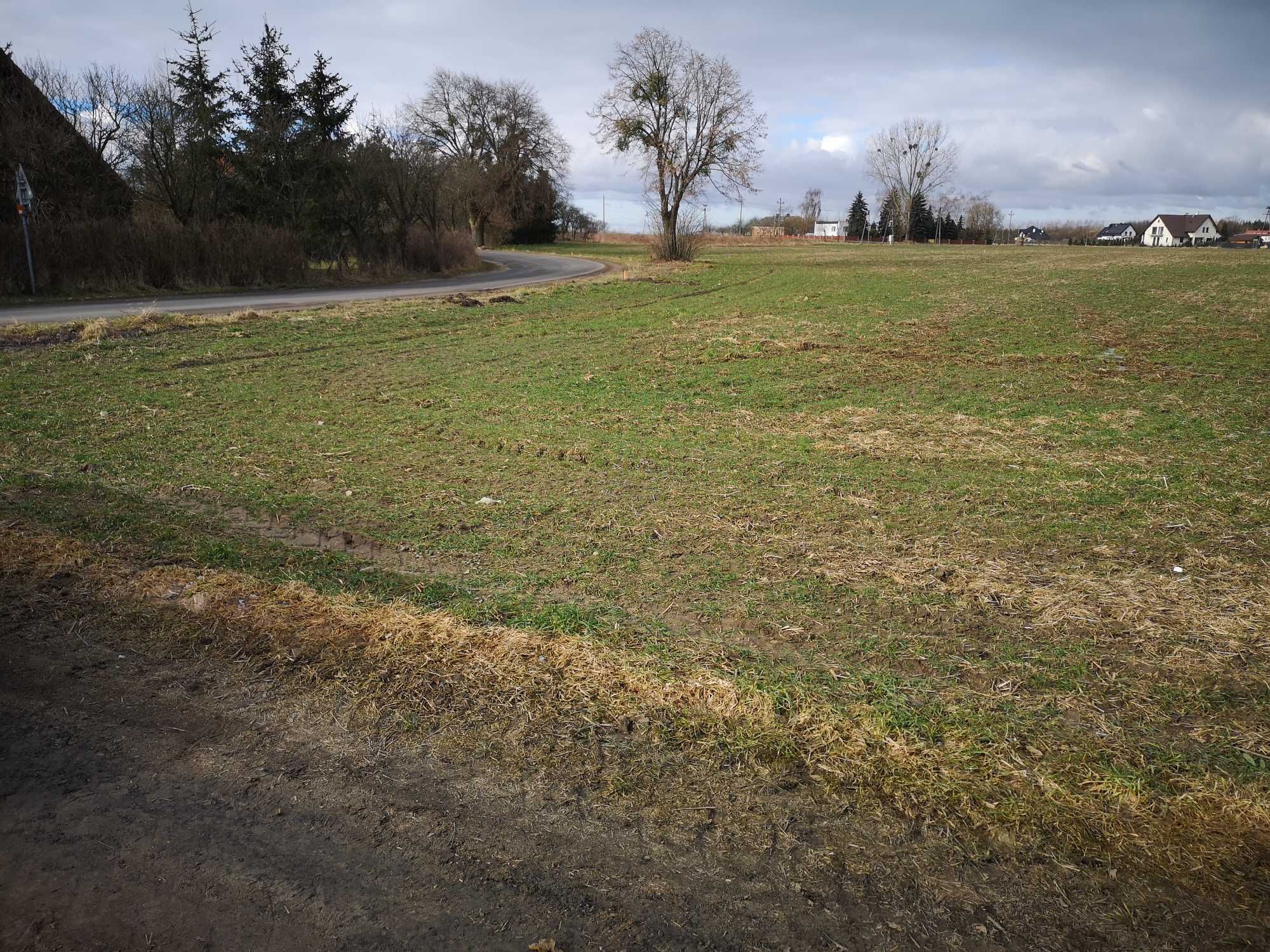 Pilnie sprzedam piękną działkę budowlaną z widokiem na Wisłę. Okazja