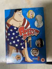 American Dad - Volume 2