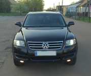 VW Touareg gaz/benzin