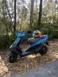 Susuki katana 50cc