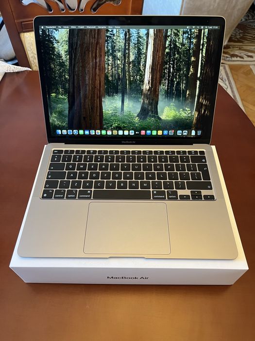 Apple MacBook Air Retina M1 13.3 256GB SSD Gwiezdna szarość