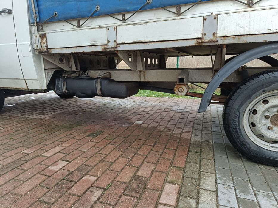 Daewoo Lublin 2.4 Andoria TD Diesel  plandekal