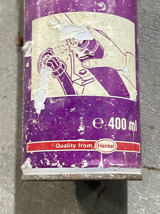 Loctite 7100 detektor nieszczelności 400ml  gazu widny niepalny spray